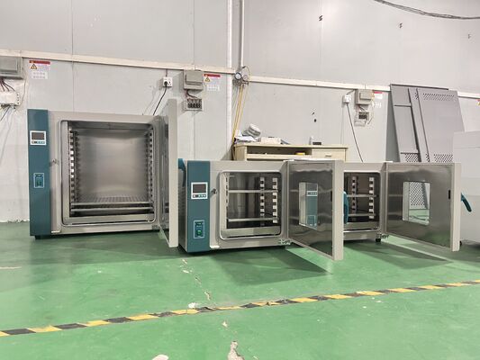 Liyi laboratoire température constante chauffage électrique Air circulé four de séchage électrique petit four de laboratoire chaud