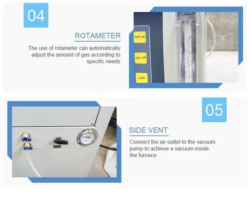 Liyi Sinter à haute température fusion brasage traitement thermique four à vide prix four à durcissement sous vide