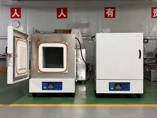 Liyi 1000 degré 1200 / 1500 Laboratoire de traitement thermique à haute température électrique