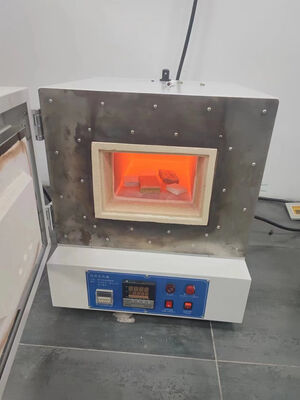 Liyi 1000 degré 1200 / 1500 Laboratoire de traitement thermique à haute température électrique