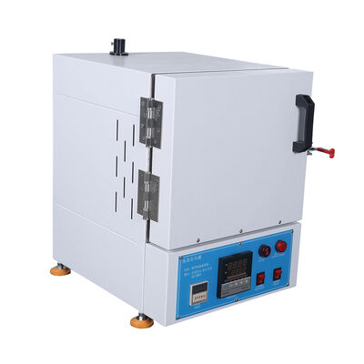 Liyi 1200 degrés équipement de chauffage de laboratoire de précision chauffe jusqu'à 1000C haute température four à muffle en céramique, 1000 degrés four