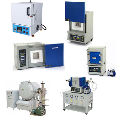 Liyi 1200 degrés équipement de chauffage de laboratoire de précision chauffe jusqu'à 1000C haute température four à muffle en céramique, 1000 degrés four
