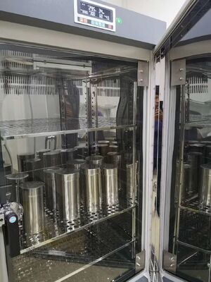 LIYI Prix de la chambre d'incubateur de croissance végétale à vendre