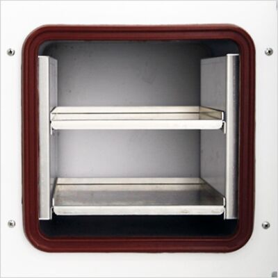 Chambre sous vide du laboratoire industriel de Liyi, chambre de dégazage sous vide