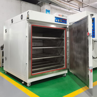 Liyi grande machine de séchage à vide industriel four personnaliser chambre à vide