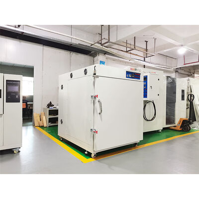 Liyi grande machine de séchage à vide industriel four personnaliser chambre à vide