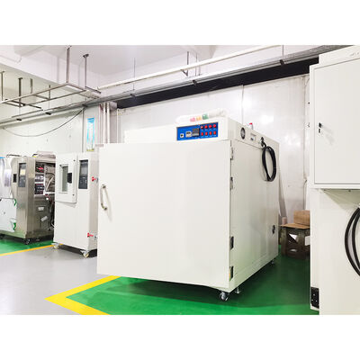 Liyi grande machine de séchage à vide industriel four personnaliser chambre à vide