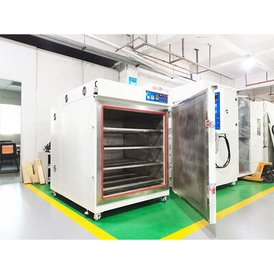 Liyi grande machine de séchage à vide industriel four personnaliser chambre à vide