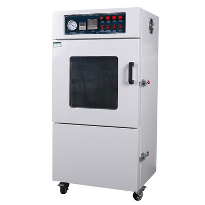Liyi 25L 54L 91L 215L chauffage électrique aspirateur sécheur chambre à vide avec pompe