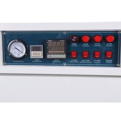 La chambre de séchage sous vide Liyi four avec pompe à vide