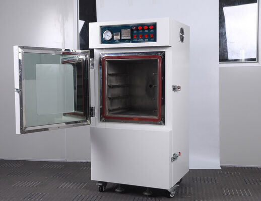 Liyi 200 degrés équipement de séchage sous vide à haute température avec pompe sous vide