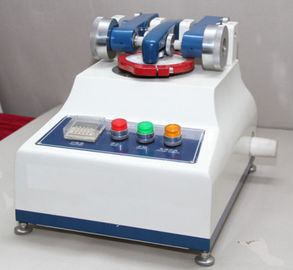 Petits équipement d'essai de textile/appareil de contrôle abrasion de Taber avec la grande vitesse 60 R.P.M de Tesuipment
