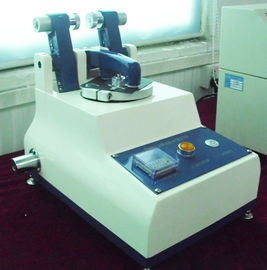 Petits équipement d'essai de textile/appareil de contrôle abrasion de Taber avec la grande vitesse 60 R.P.M de Tesuipment