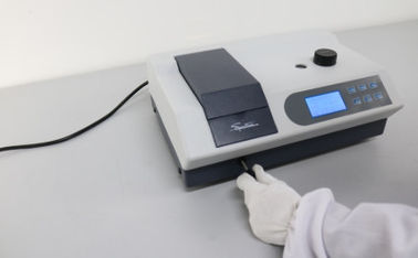 Appareil de contrôle de formaldéhyde de textiles de Digital/essayeur satisfait de formaldéhyde pour électronique
