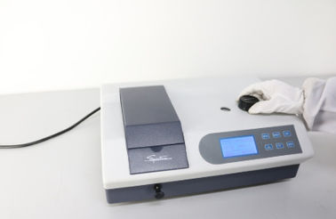Appareil de contrôle de formaldéhyde de textiles de Digital/essayeur satisfait de formaldéhyde pour électronique