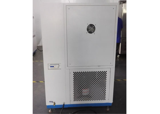 Équipement de test environnemental de la température de Liyi 150L d'humidité de chambre programmable d'essai