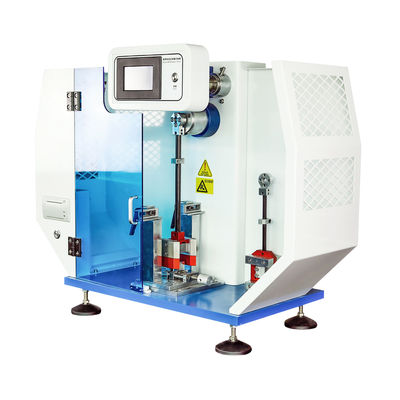 Pendule en plastique Charpy d'Izod de l'équipement de l'essai 0.1KW 180 et appareil de contrôle d'impact