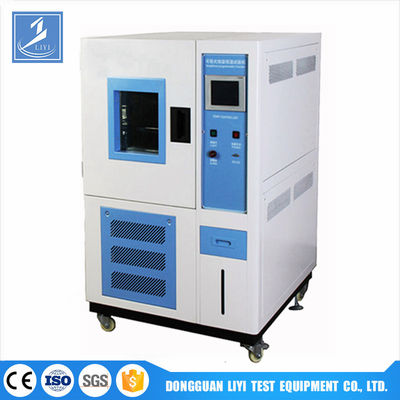 Adaptez la chambre aux besoins du client climatique de traitement fixe de la température et d'essai d'humidité 220v/380v