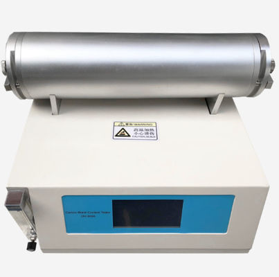Appareil de contrôle en plastique de contenu de noir de carbone de polyoléfine de l'équipement d'essai de Geomembranes DW1421