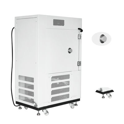 Humidité de chambre à atmosphère contrôlée pour le laboratoire et les ateliers industriels