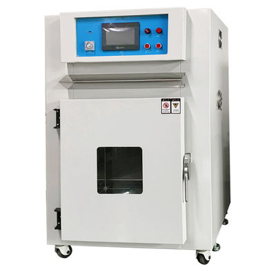 Air chaud thermostatique électrique industriel séchant l'acier inoxydable du SUS 304 d'Oven With