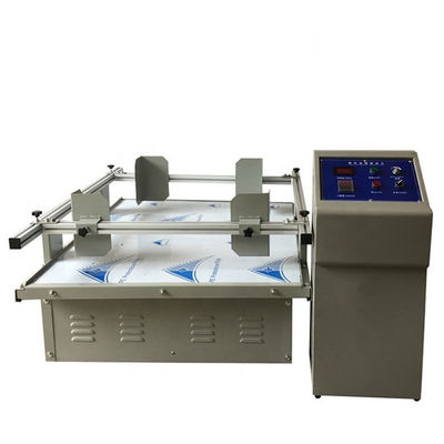Emballage de transport de simulation et machine d'essai de expédition de vibration avec 100-300RPM
