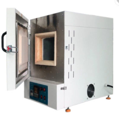 Liyi 1200c Muffle Petit traitement thermique Fourneau électrique Couleur bleu ou noir
