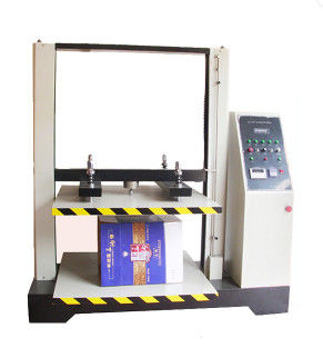 Machine d'essai de compression de boîte de papier d'équipement de test de force de carton de LIYI