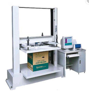 Machine d'essai de compression de boîte de papier d'équipement de test de force de carton de LIYI