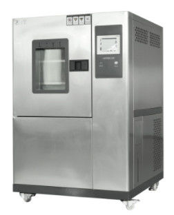 Chambre d'essai de basse pression de haute altitude de simulation d'humidité de la température de contrôle de l'environnement