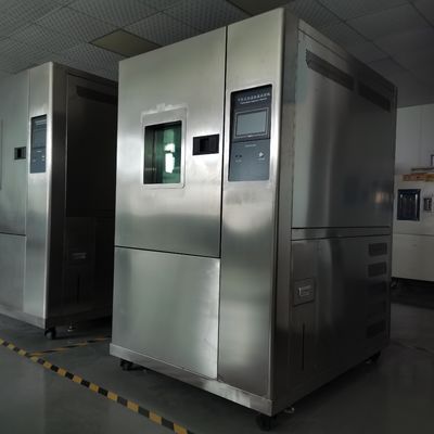 L'instrument de stabilité d'humidité de la température simulent la chambre d'essai d'environnement