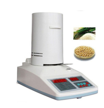 Mètre rapide d'humidité d'appareil de contrôle de riz de graine de matière première de LIYI