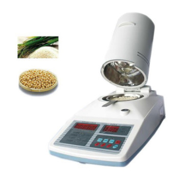 Mètre rapide d'humidité d'appareil de contrôle de riz de graine de matière première de LIYI