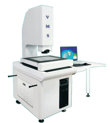 Tableau de machine visuel de mesure du matériel d'essai de la commande numérique par ordinateur 3D Vmm optique