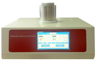 Équipement d'essai en plastique d'analyseur thermique différentiel pour l'essai de période d'induction d'oxydation