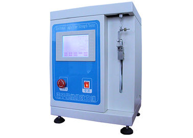 Machine d'essai simple électrique de résistance à la traction de fibre pour ASTM D3822