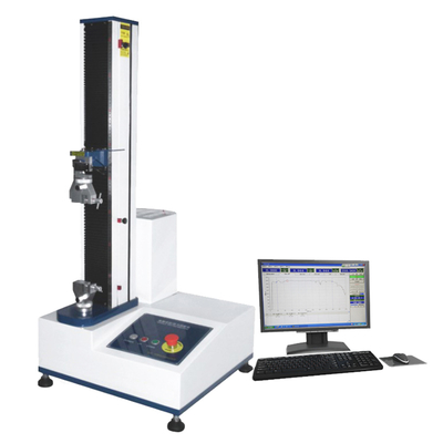 Machine de test universelle Liyi 500 kg Capacité 220 V Résistance à la traction