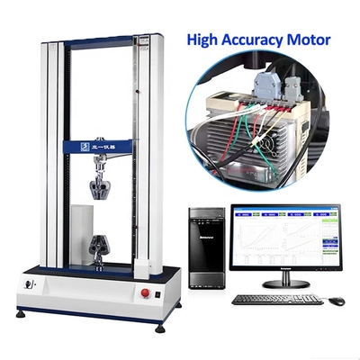 Machine d'essai universelle de 50KN pour la résistance à la traction et à la compression