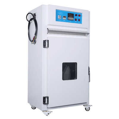 Séchage industriel Oven With Accuracy ±0.3 150℃-500℃ de circulation d'air chaud de laboratoire